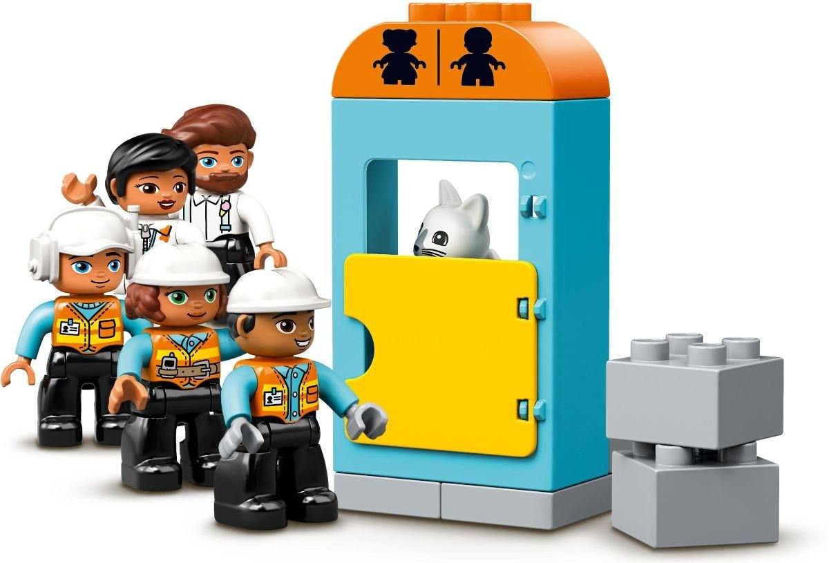 Dizalica i gradnja - LEGO® Store Hrvatska