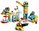 Dizalica i gradnja - LEGO® Store Hrvatska