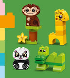 Kreativne životinje - LEGO® Store Hrvatska