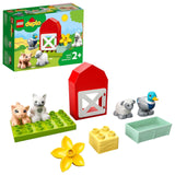 Briga o životinjama na farmi - LEGO® Store Hrvatska