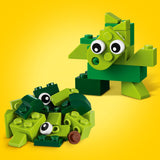 Kreativne zelene kocke - LEGO® Store Hrvatska