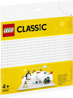 Bijela podloga - LEGO® Store Hrvatska
