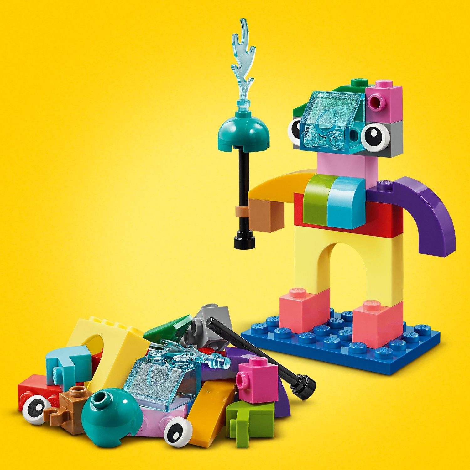 Kocke i životinje - LEGO® Store Hrvatska