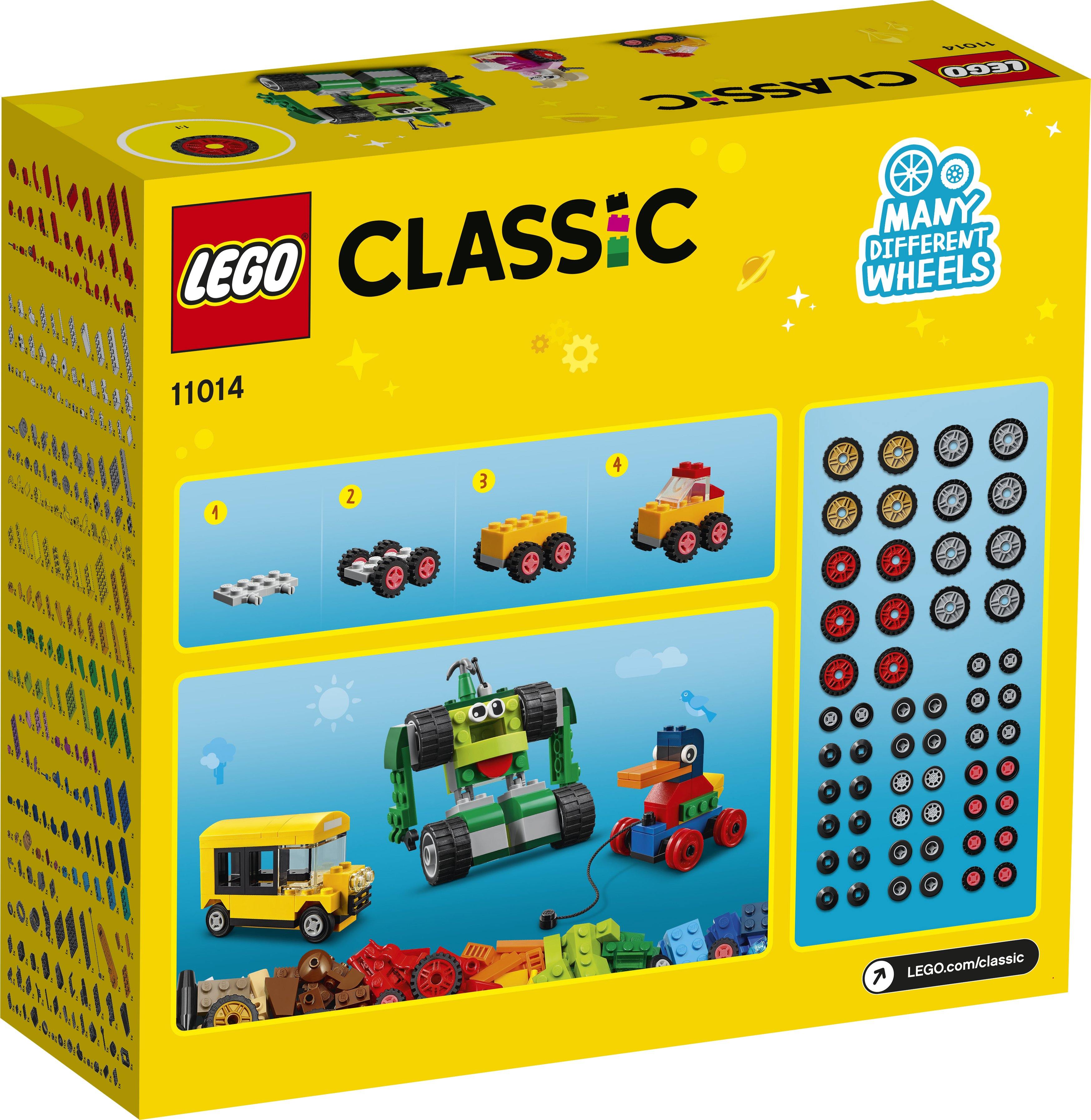 Kocke i kotači - LEGO® Store Hrvatska