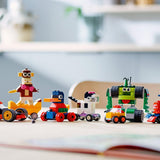 Kocke i kotači - LEGO® Store Hrvatska