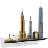 New York City - LEGO® Store Hrvatska