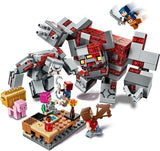 Bitka za redstone - LEGO® Store Hrvatska