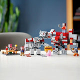 Bitka za redstone - LEGO® Store Hrvatska