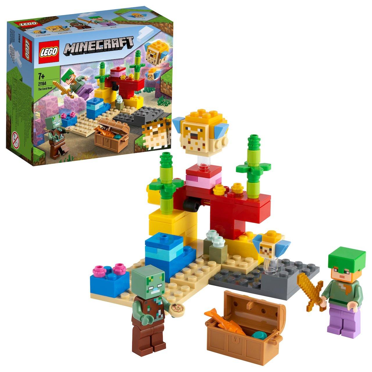 Koraljni greben - LEGO® Store Hrvatska