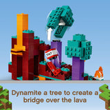 Zakrivljena šuma - LEGO® Store Hrvatska