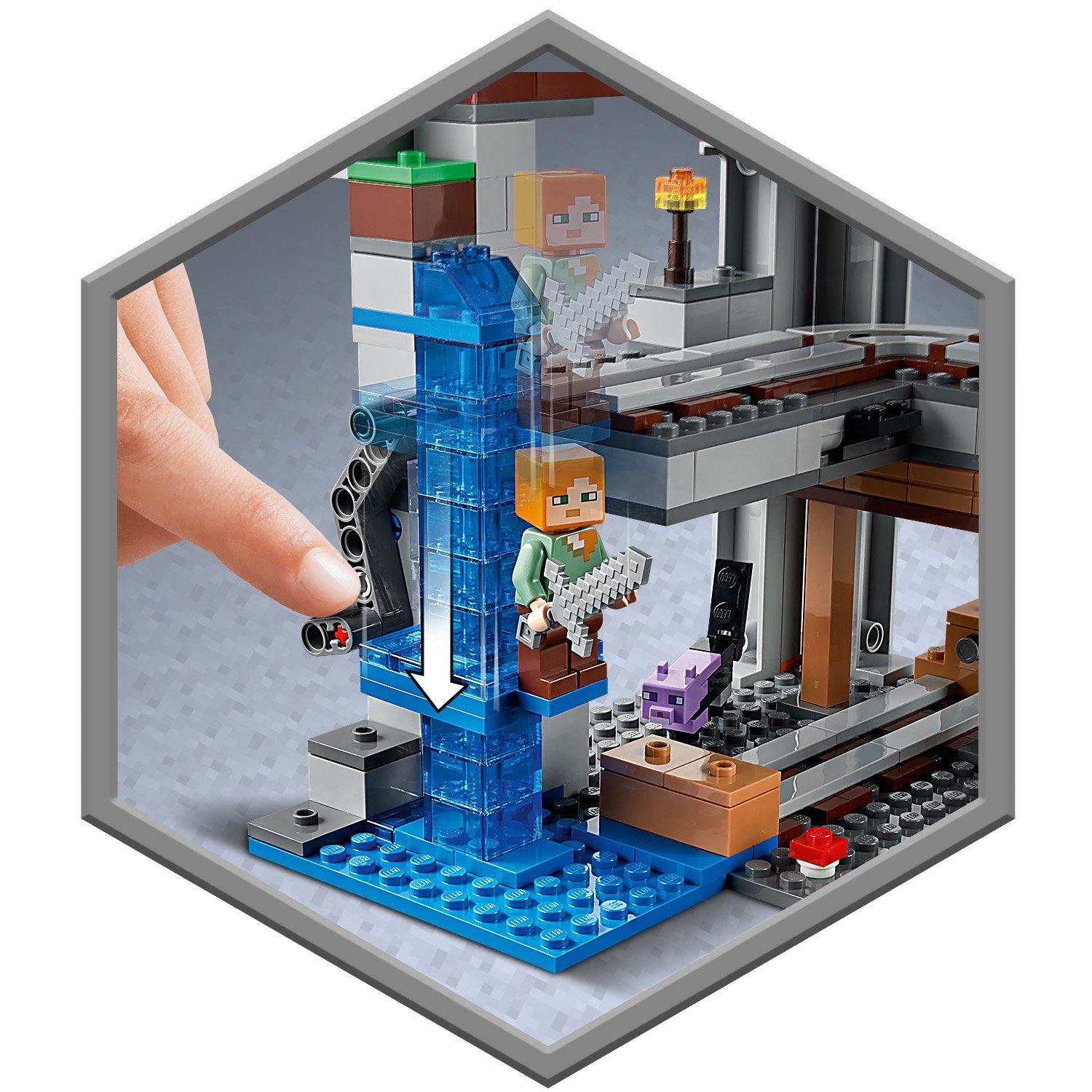 Prva avantura - LEGO® Store Hrvatska