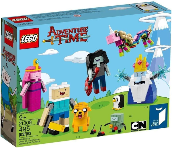 Adventure Time™ - LEGO® Store Hrvatska