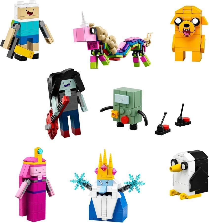 Adventure Time™ - LEGO® Store Hrvatska