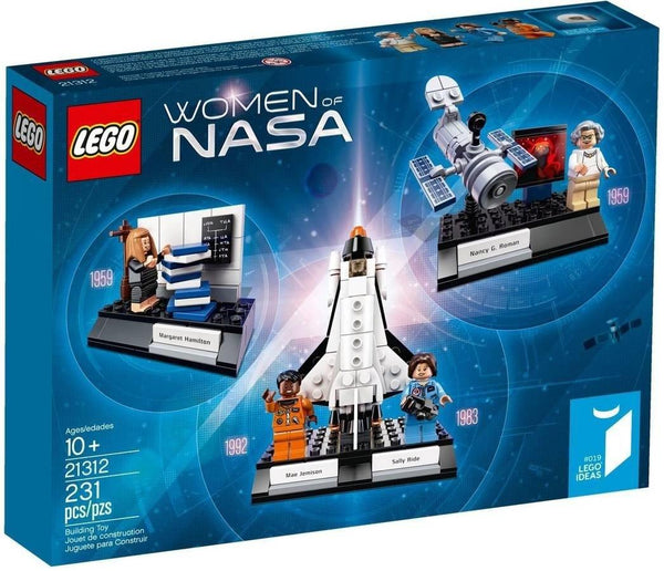 Žene iz NASA-e - LEGO® Store Hrvatska