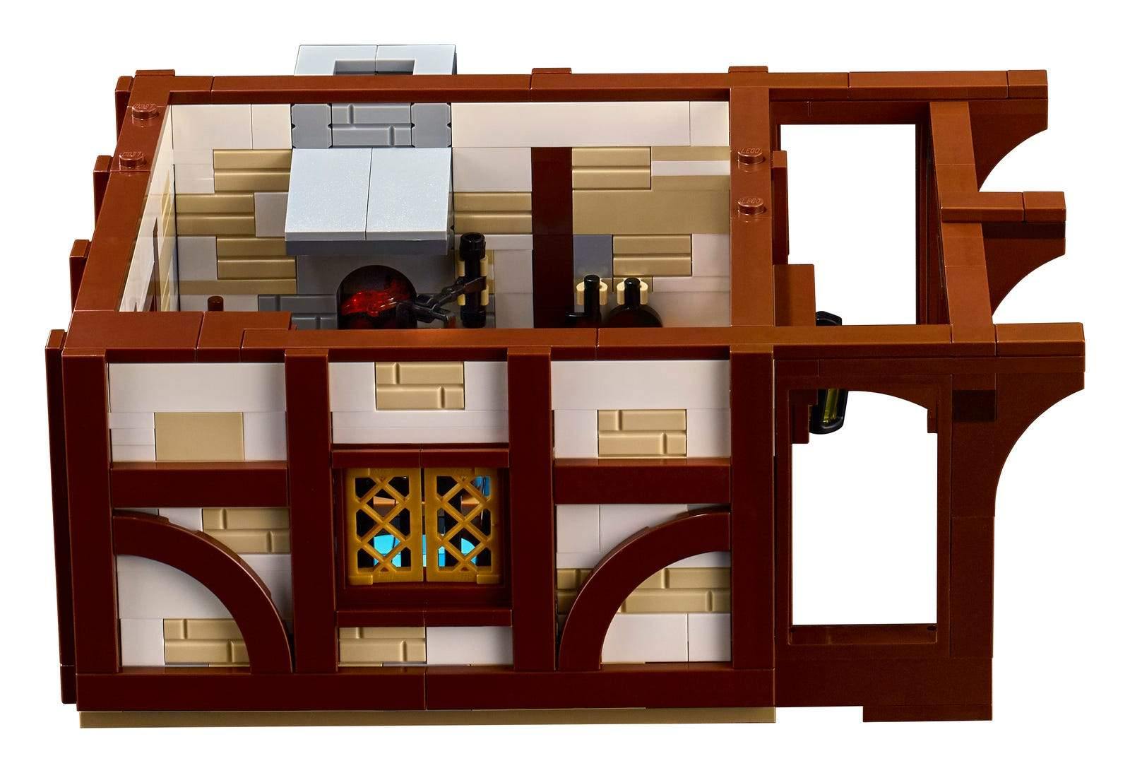 Srednjovjekovni kovač - LEGO® Store Hrvatska
