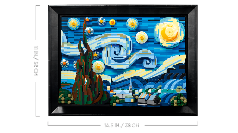 Vincent van Gogh – Zvjezdana noć