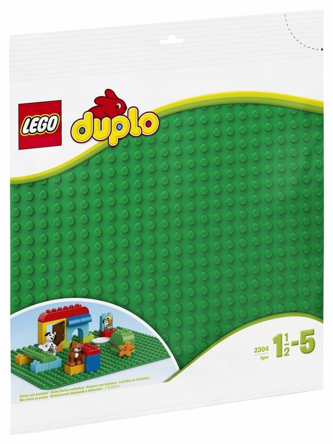 LEGO Duplo zelena podloga