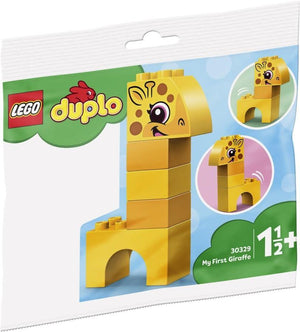 Moja prva žirafa - LEGO® Store Hrvatska