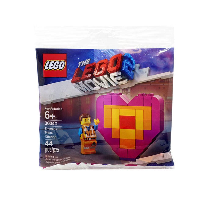 LEGO Movie - Valentinovo