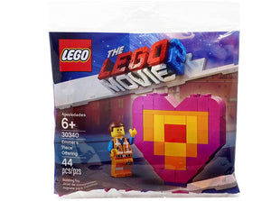 LEGO Movie - Valentinovo