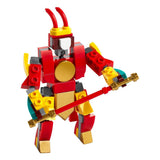 Minijaturni ratni robot Monkey Kinga - LEGO® Store Hrvatska