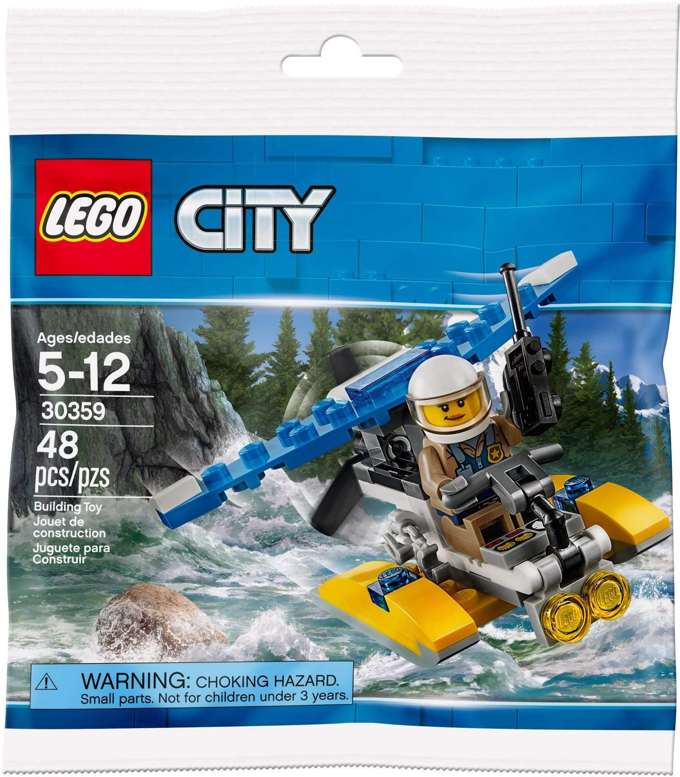 Policijski hidroavion - LEGO® Store Hrvatska