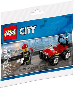 Vatrogasni ATV - LEGO® Store Hrvatska