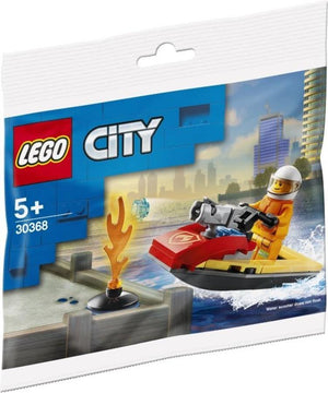 Vatrogasni vodeni skuter - LEGO® Store Hrvatska