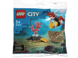 Ronilac u oceanu - LEGO® Store Hrvatska