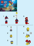 Ronilac u oceanu - LEGO® Store Hrvatska