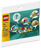 Sastavi vlastite ribice po svom - LEGO® Store Hrvatska
