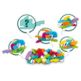 Sastavi vlastite ribice po svom - LEGO® Store Hrvatska