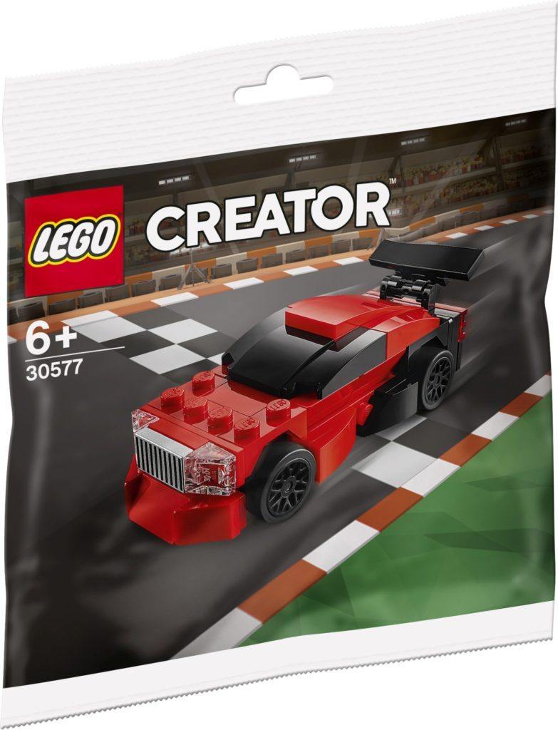 Super sportski auto - LEGO® Store Hrvatska