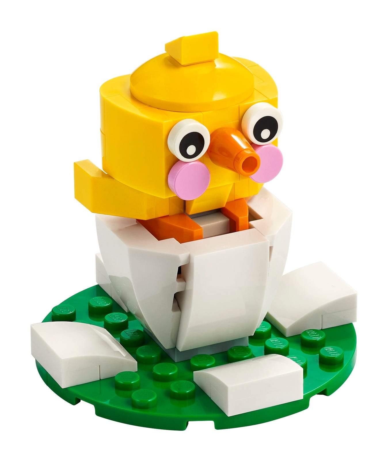 Uskrsno jaje s piletom - LEGO® Store Hrvatska