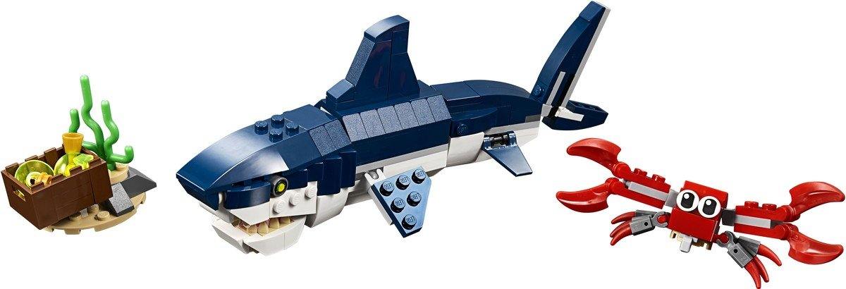 Bića iz morskih dubina - LEGO® Store Hrvatska