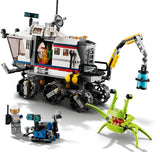 Istraživački svemirski rover