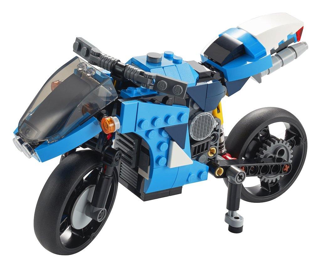 Supermotocikl - LEGO® Store Hrvatska