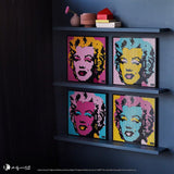Andy Warhol's Marilyn Monroe - LEGO® Store Hrvatska