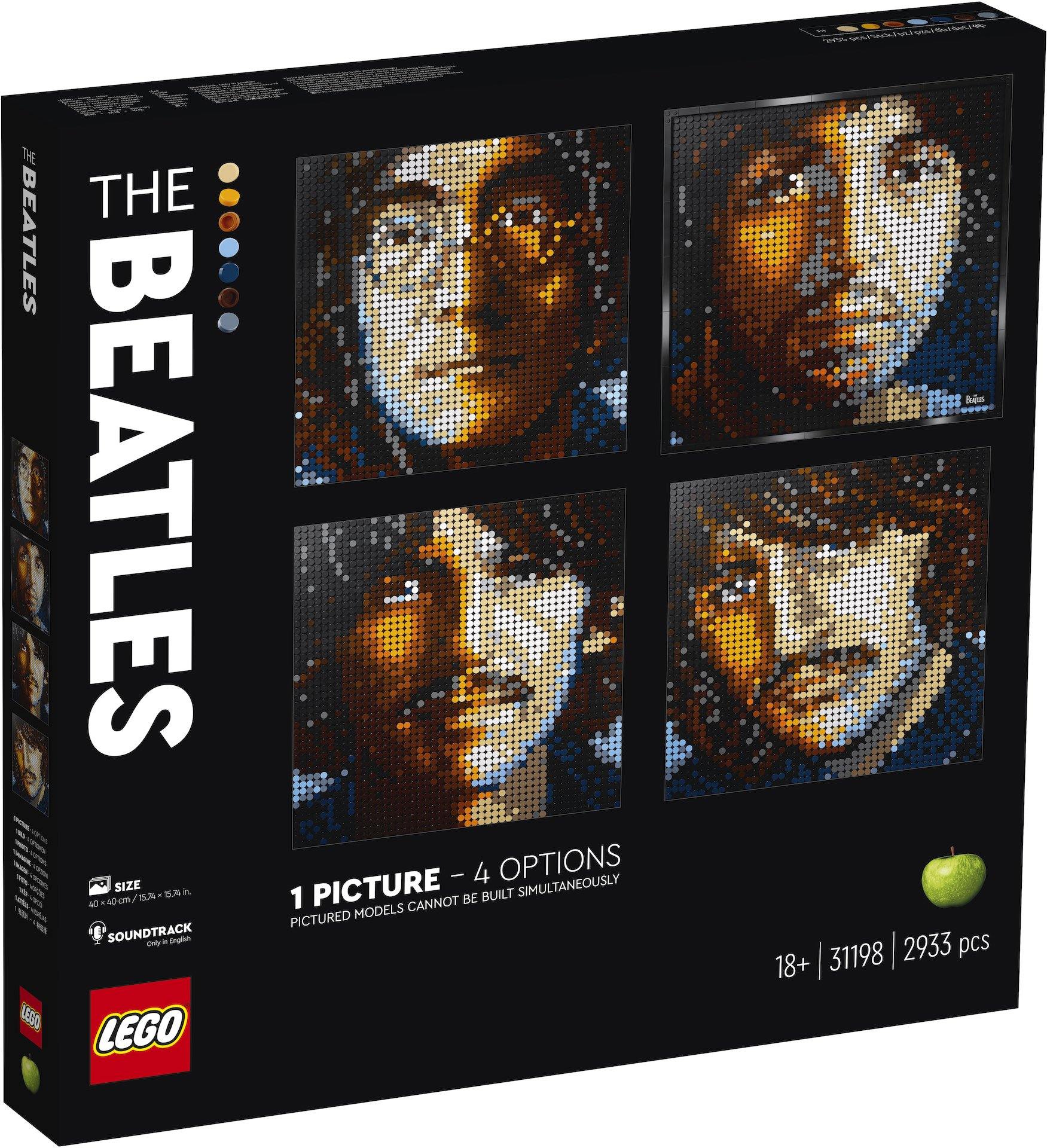 The Beatles - LEGO® Store Hrvatska