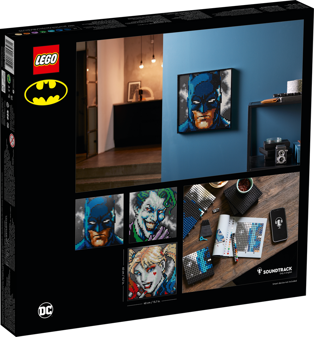 Kolekcija Jim Lee Batman™