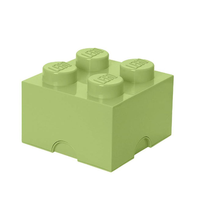 Spremnik 4 - žuto zeleni - LEGO® Store Hrvatska