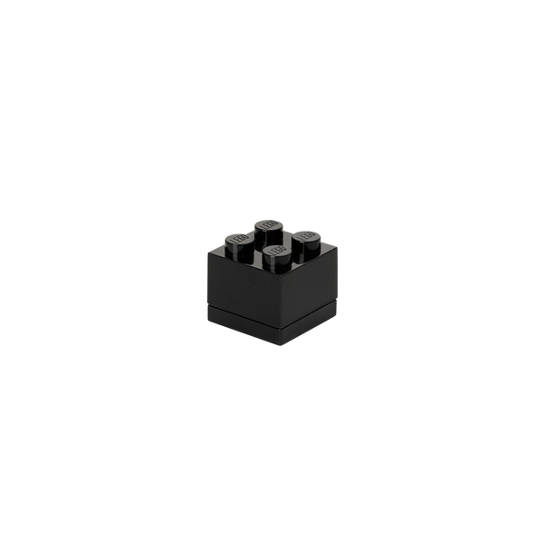 Mini spremnik 4 - crni