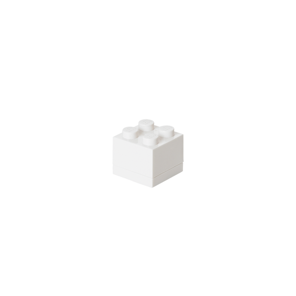 Mini spremnik 4 - bijeli