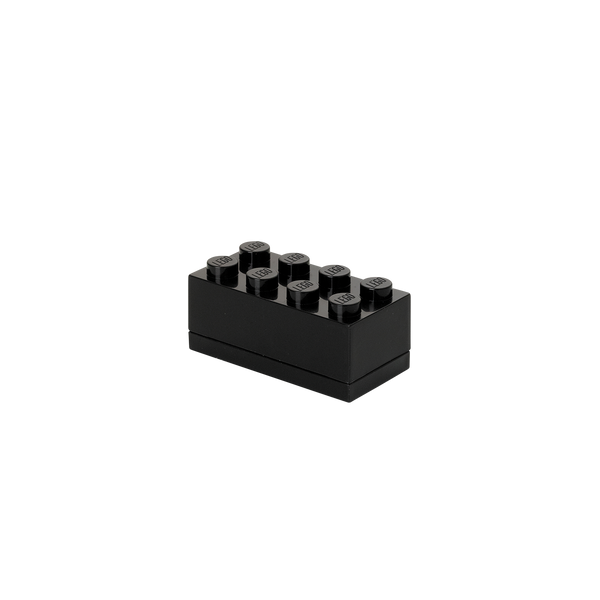 Mini spremnik 8 - crni