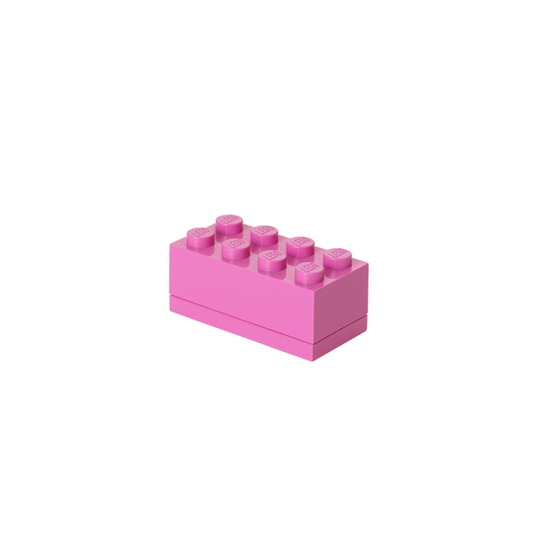 Mini spremnik 8 - pink