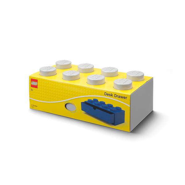 Spremnik 8 s ladicom - sivi