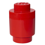 Okrugli spremnik- crveni - LEGO® Store Hrvatska