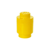 Okrugli spremnik- žuti - LEGO® Store Hrvatska