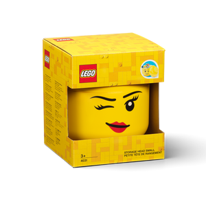 Spremnik glava - Whinky (S) - LEGO® Store Hrvatska