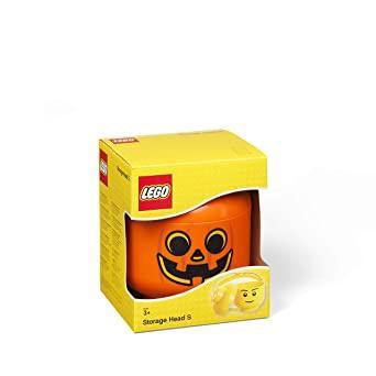 Spremnik glava - bundeva (S) - LEGO® Store Hrvatska